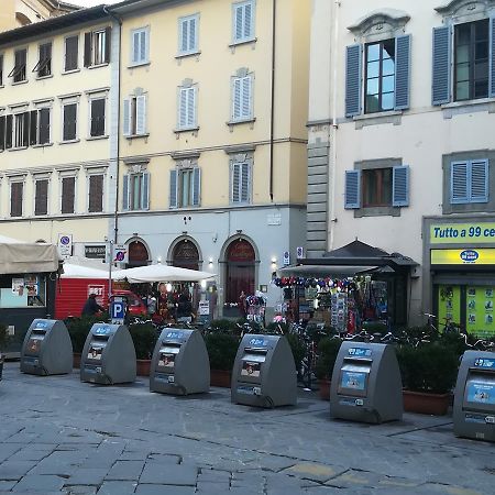 Anticafirenze Apartment Exterior photo