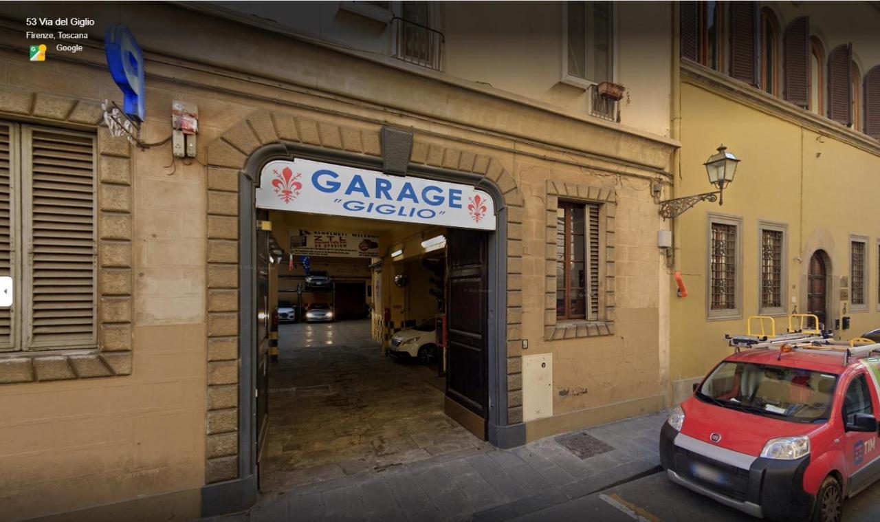 Anticafirenze Apartment Exterior photo