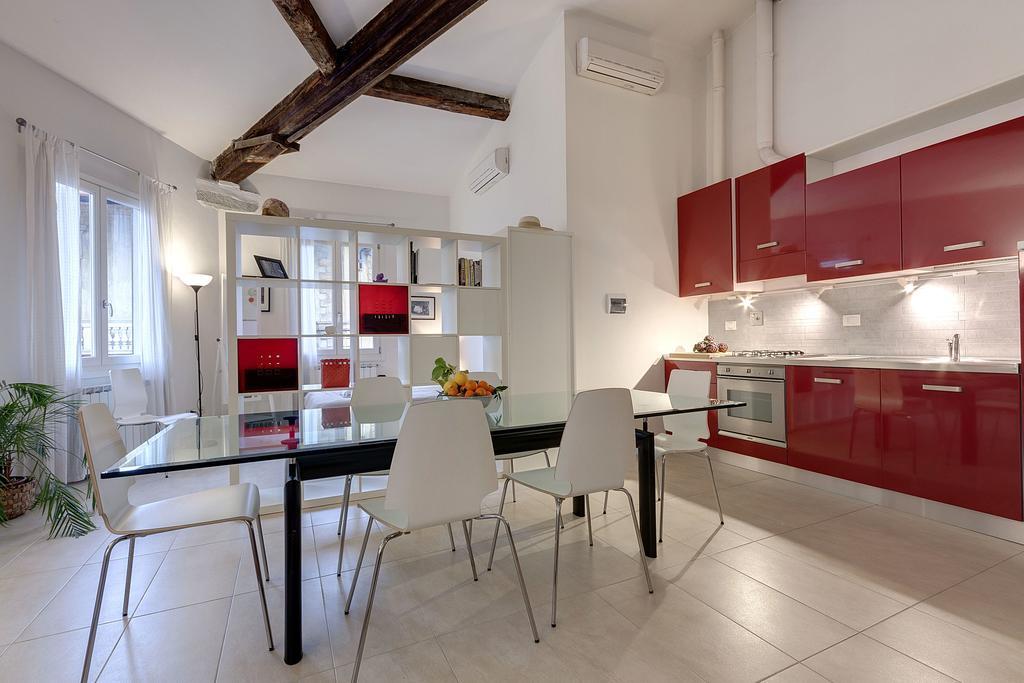 Anticafirenze Apartment Exterior photo