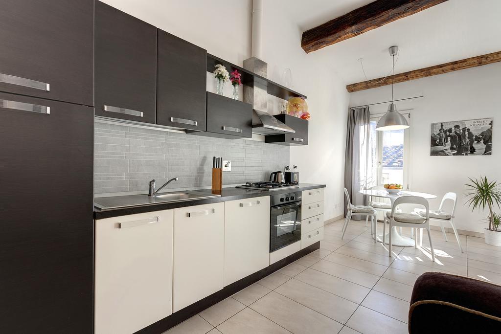 Anticafirenze Apartment Exterior photo